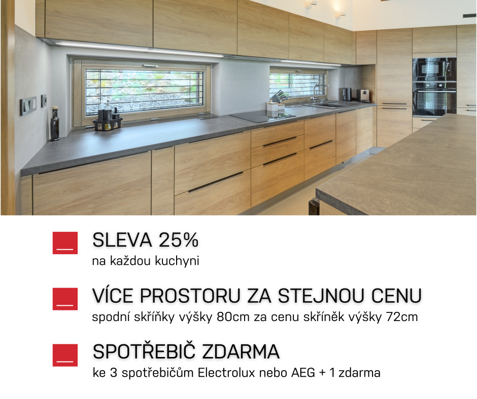 letak kuchyne Smart